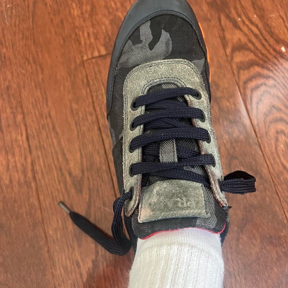 Prada camo Sneakers size 36 - Picture 4 of 7
